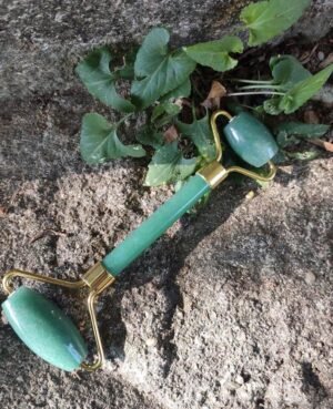 Green Aveenturine Roller