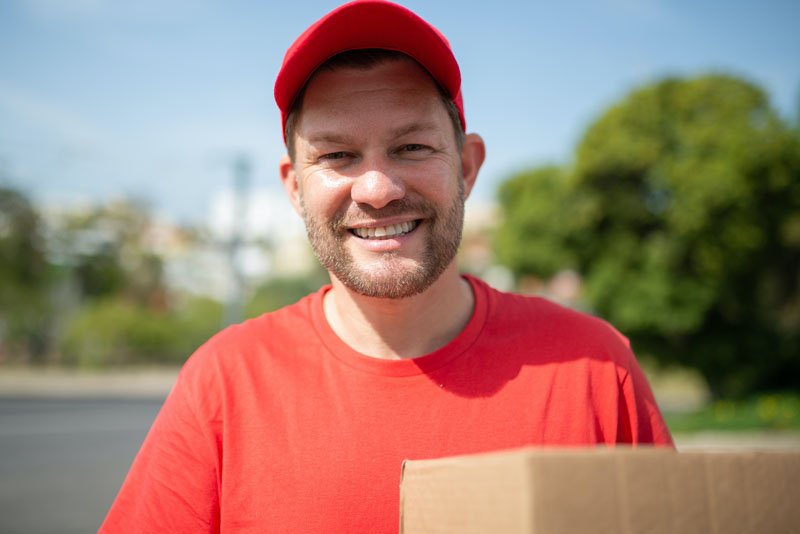 fast delivery