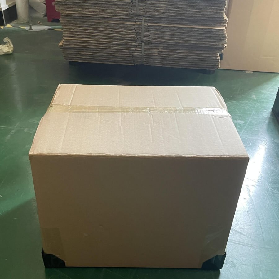Packing products time