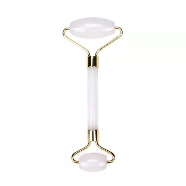 White jade roller