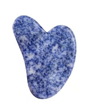 sodalite blue guasha