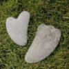 white jade guasha