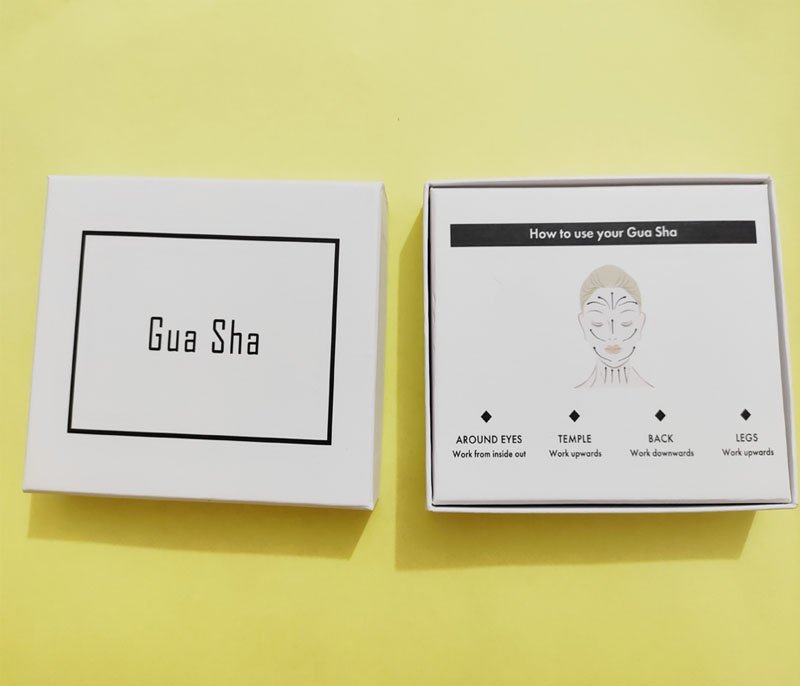 Sp Jade gua sha bulk packaging