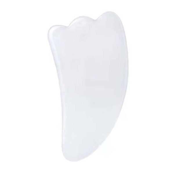 white jade guasha