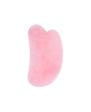 Rose Quartz Gua Sha Bean-Shape wholesale
