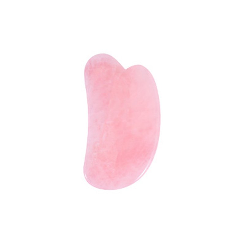 Rose Quartz Gua Sha Bean-Shape wholesale