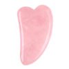 Rose Quartz Gua Sha V-Shaped Wholesale